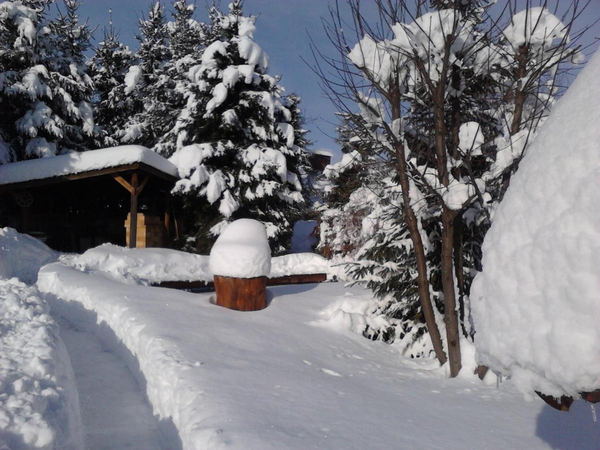Liptovský Mikuláš Apartman Route 18 מראה חיצוני תמונה